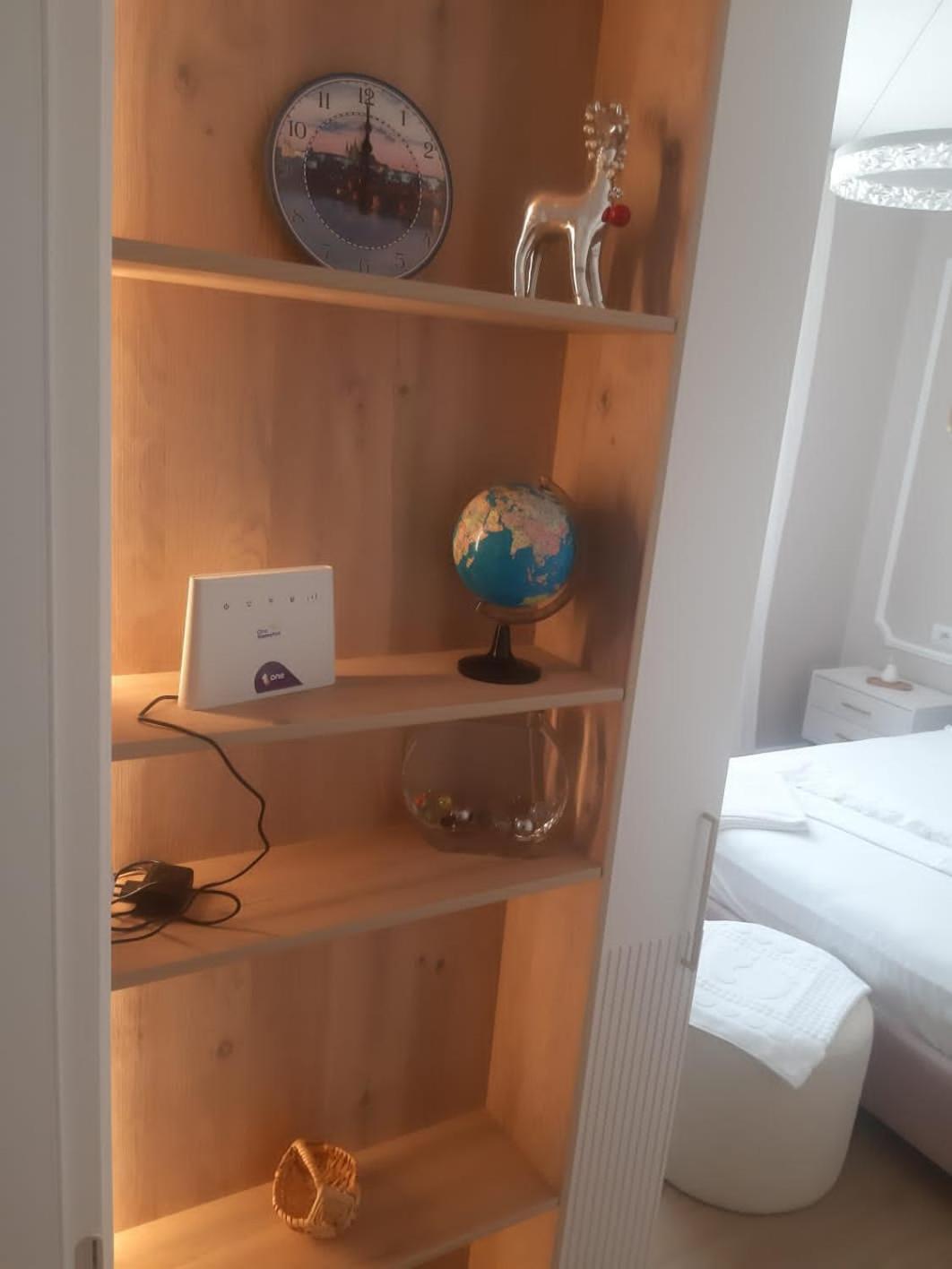 Vilma Apartment بيرات المظهر الخارجي الصورة