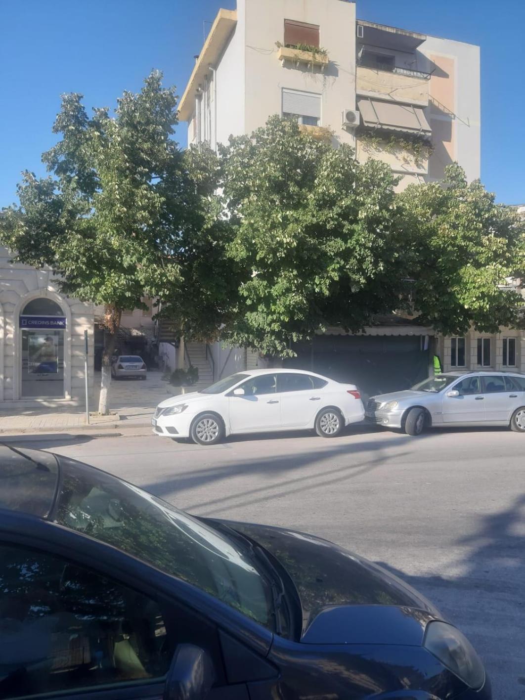 Vilma Apartment بيرات المظهر الخارجي الصورة