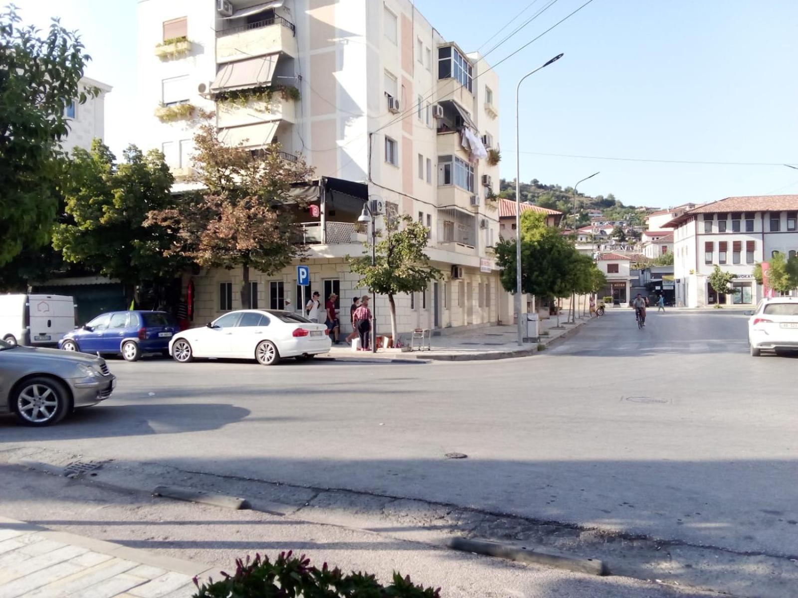 Vilma Apartment بيرات المظهر الخارجي الصورة